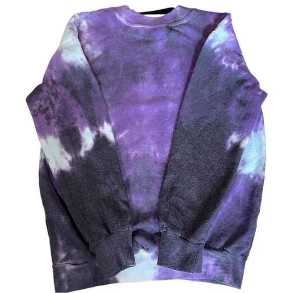 Pink Floyd Women’s Graphic Sweatshirt Oversized Size Small - Picture 2 of 9